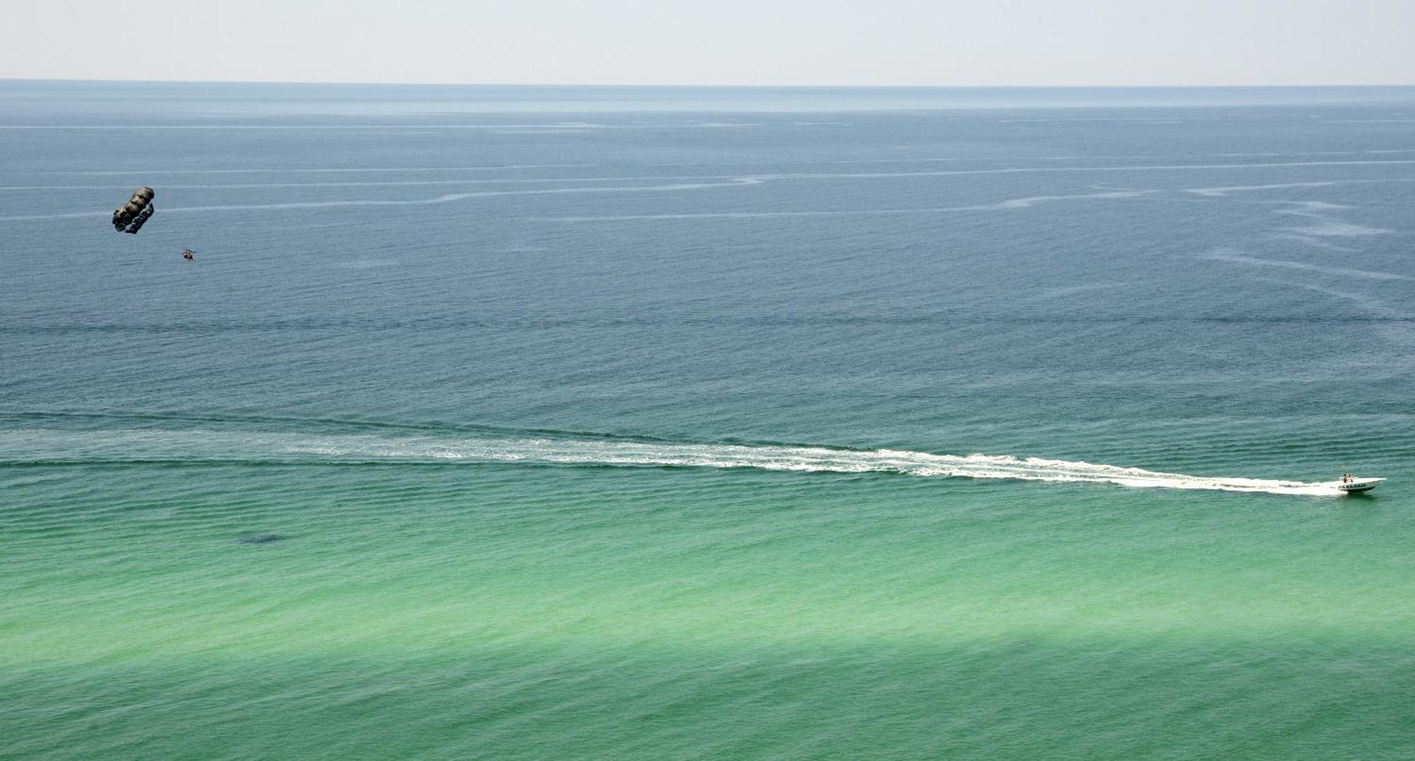 Dunes Of Panama B-204 Panama City Beach Buitenkant foto