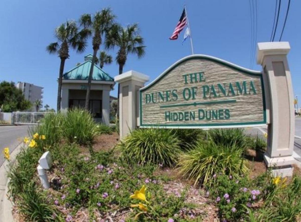 Dunes Of Panama B-204 Panama City Beach Buitenkant foto